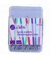 Agrafe ondulate 33 mm, 100 buc/cutie plastic, Willgo