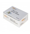 Agrafe color 28mm, 100buc/cutie, EVOffice
