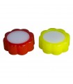Buretiera plastic diametru 70 mm, EVOffice