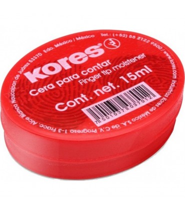 Buretiera cu gel, 15 ml Kores