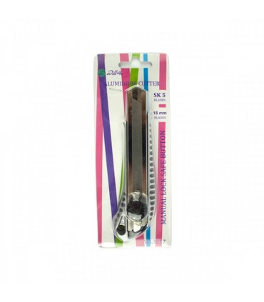 Cutter mare 18 mm profesional din aliaj de aluminiu  Willgo