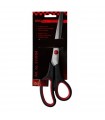 Foarfeca 24 cm, lama din otel, rubber grip, EVOffice Economic Line