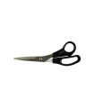 Foarfeca 20 cm, lama din otel, cu maner din plastic, EVOffice