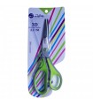Foarfeca 21 cm, lama 3D din otel, rubber grip, Willgo