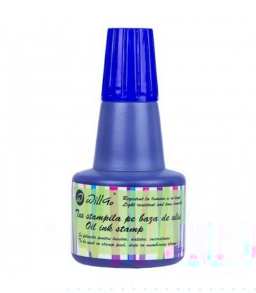 Tus stampila pe baza de ulei 30 ml Willgo