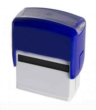 Carcasa pentru stampila 18x47 mm