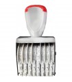 Inseriator manual din plastic, carcasa metalica 8 digits