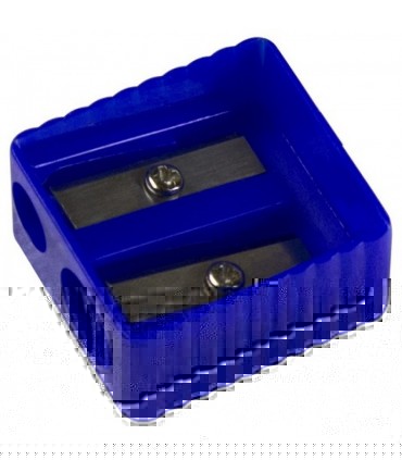 Ascutitoare plastic dubla EVOffice