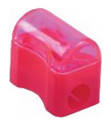 Ascutitoare plastic simpla, cu container mic