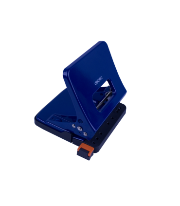 Perforator metalic 40% power saving, 25 coli, Deli 142