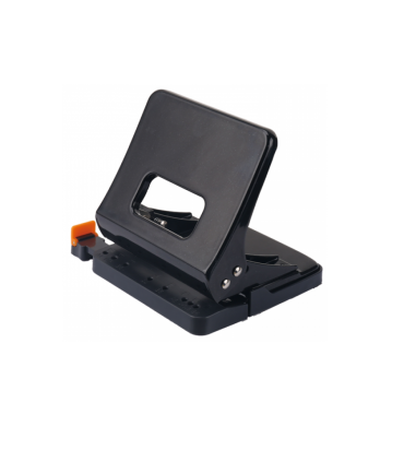 Perforator metalic 40% power saving, 25 coli, Deli 142