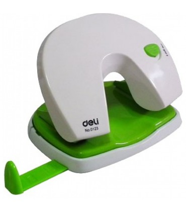 Perforator plastic 20 coli Deli 123