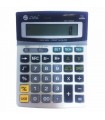 Calculator 12 digits, front metalic si ecran rabatabil, Willgo 2458