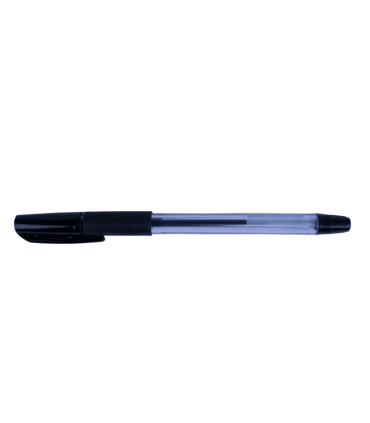Pix cu gel si grip 0.3mm Deli S50 - negru