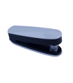 Capsator plastic alb, 20 coli, EVOffice Trendy Line