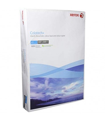 Colotech A3 120gr 500buc/top Xerox