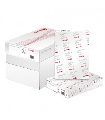 Colotech lucios A4 210g 250/top Xerox