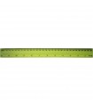 Rigla plastic color 30 cm