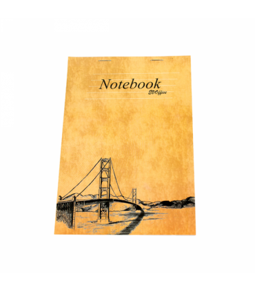 Blocnotes A5, EVOffice - 50 file