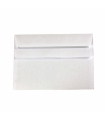 Plic C6 (114x162 mm) alb, autoadeziv, 80 g/mp, clapa dreapta