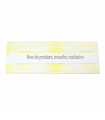 Bon predare transfer A5 FV