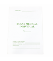 Carnet dosar medical