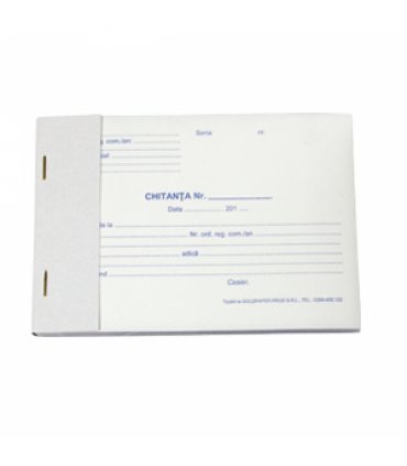 Chitantier A6 3EX